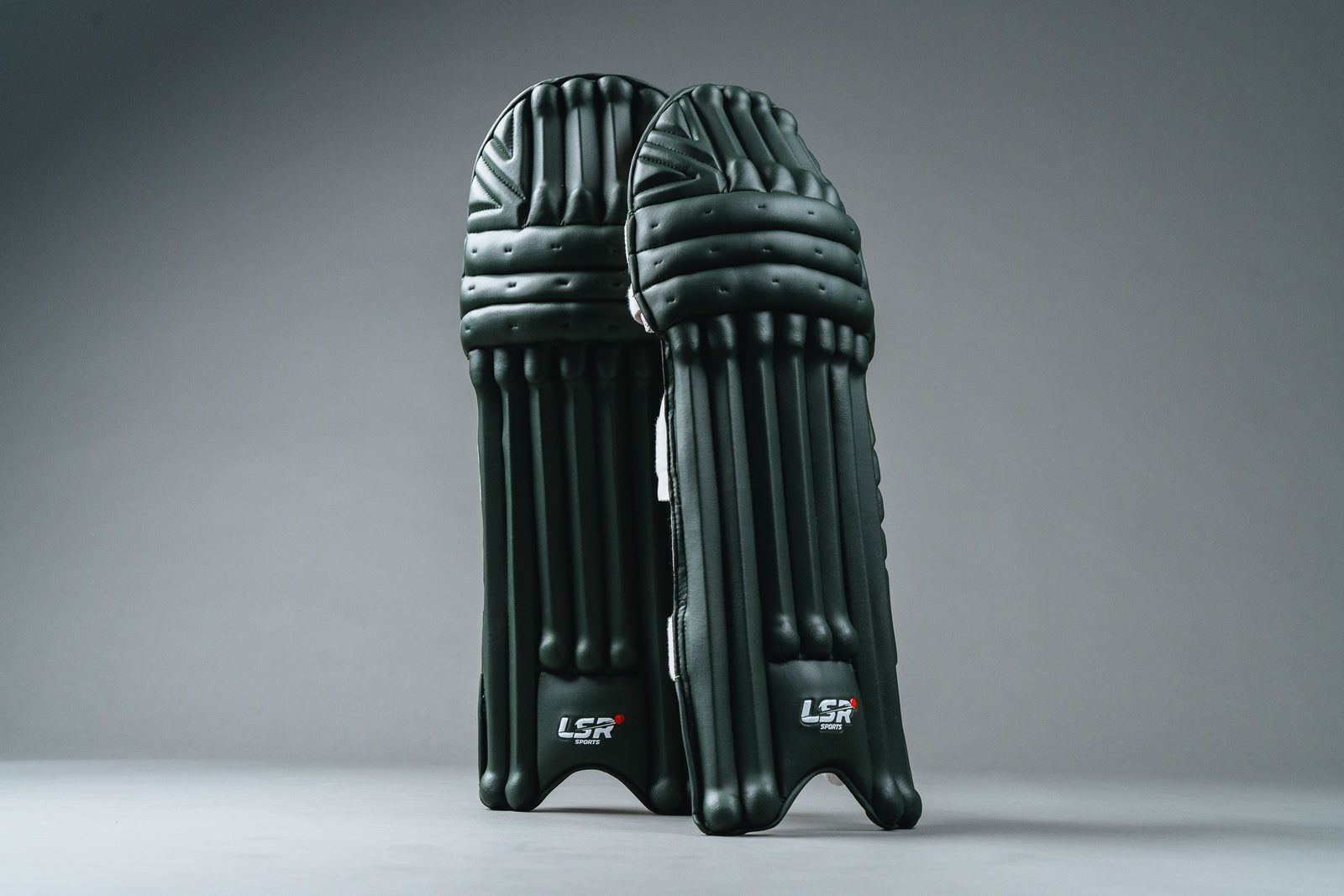LSR Sports - Dark Green Batting Pads