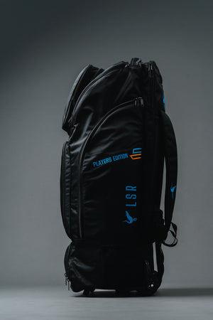 Player Edition Senior Bundle – Bat | Gloves | Pads | Bag