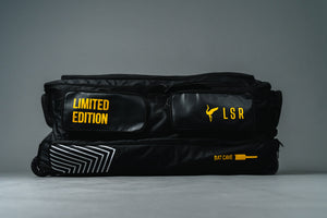 Limited Edition - Senior / Adult Bundle – Bat | Gloves | Pads | Bag