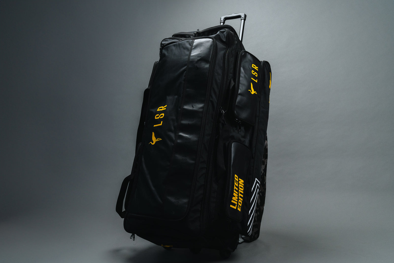 LSR Sports - Limited Edition Cricket Kit Bag