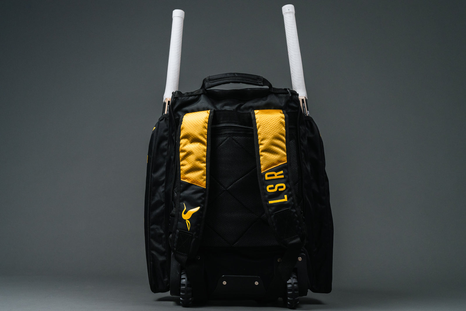 LSR Sports - Youth / Junior Players Edition Cricket Kit Bag