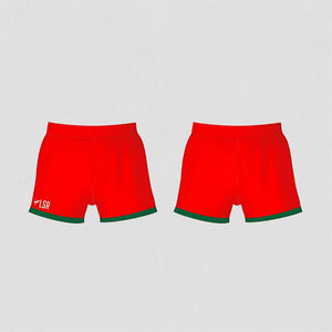 Rugby Playing Shorts