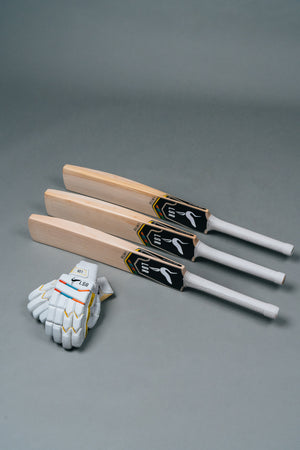 Limited Edition - Senior / Adult Bundle – Bat | Gloves | Pads | Bag