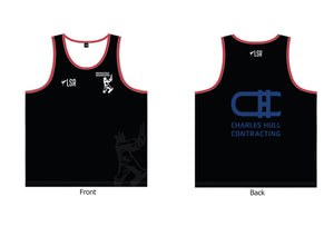 Waroona Warriors Cricket Club- Training Singlets