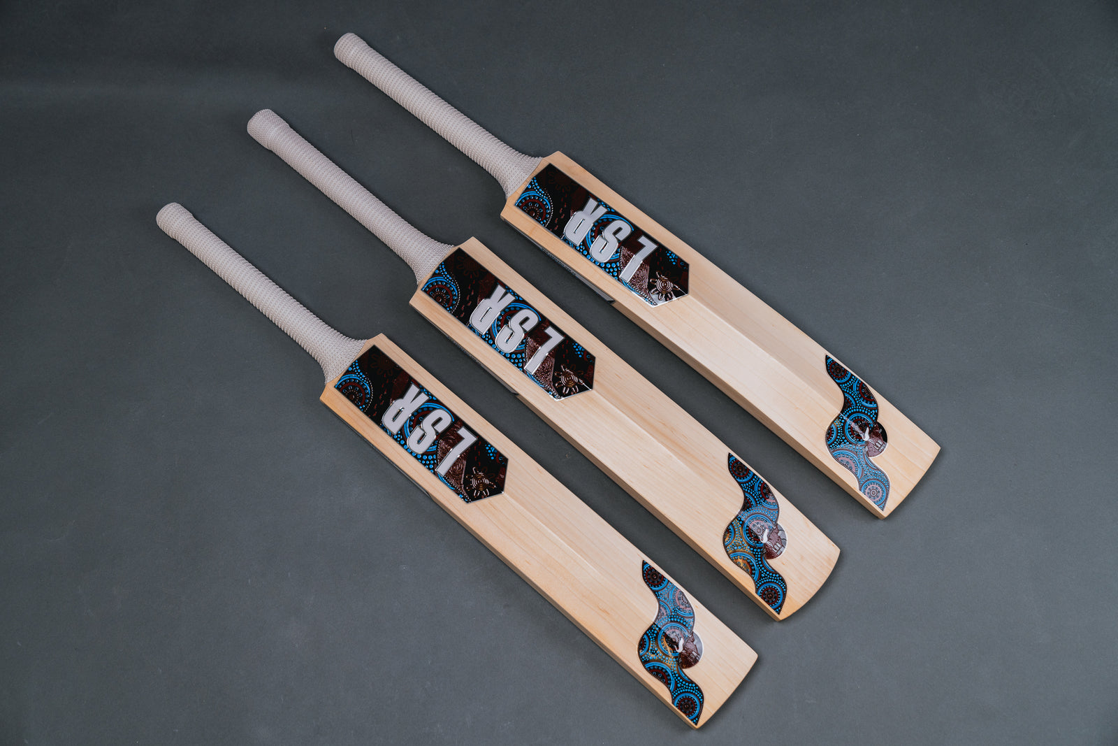 LSR Sports - Boordiya Edition Bats