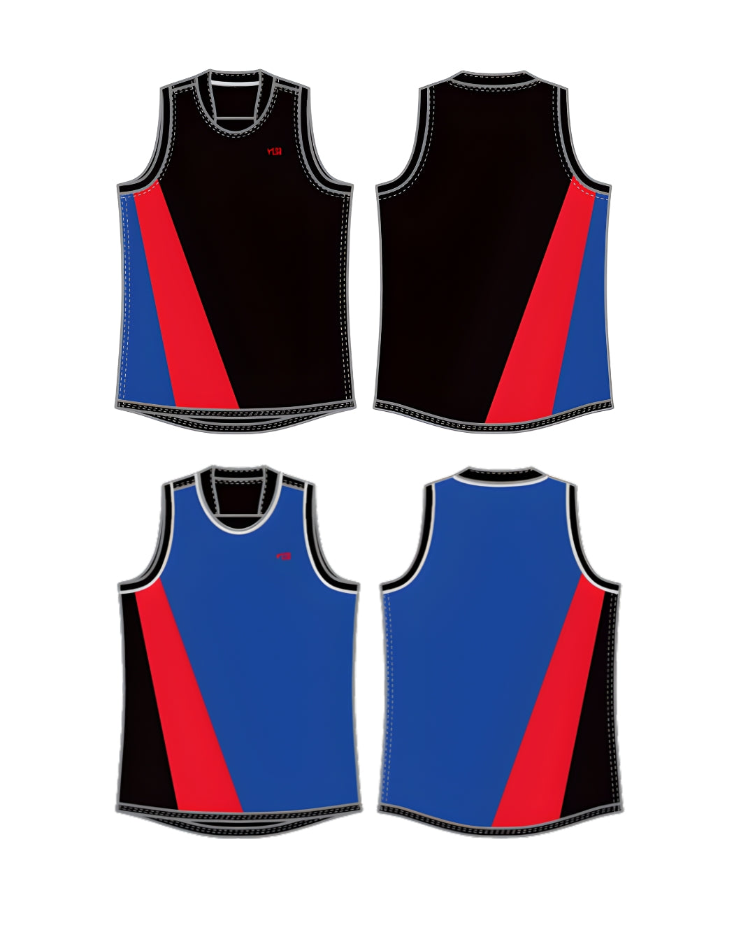 AFL REVERSIBLE JERSEY