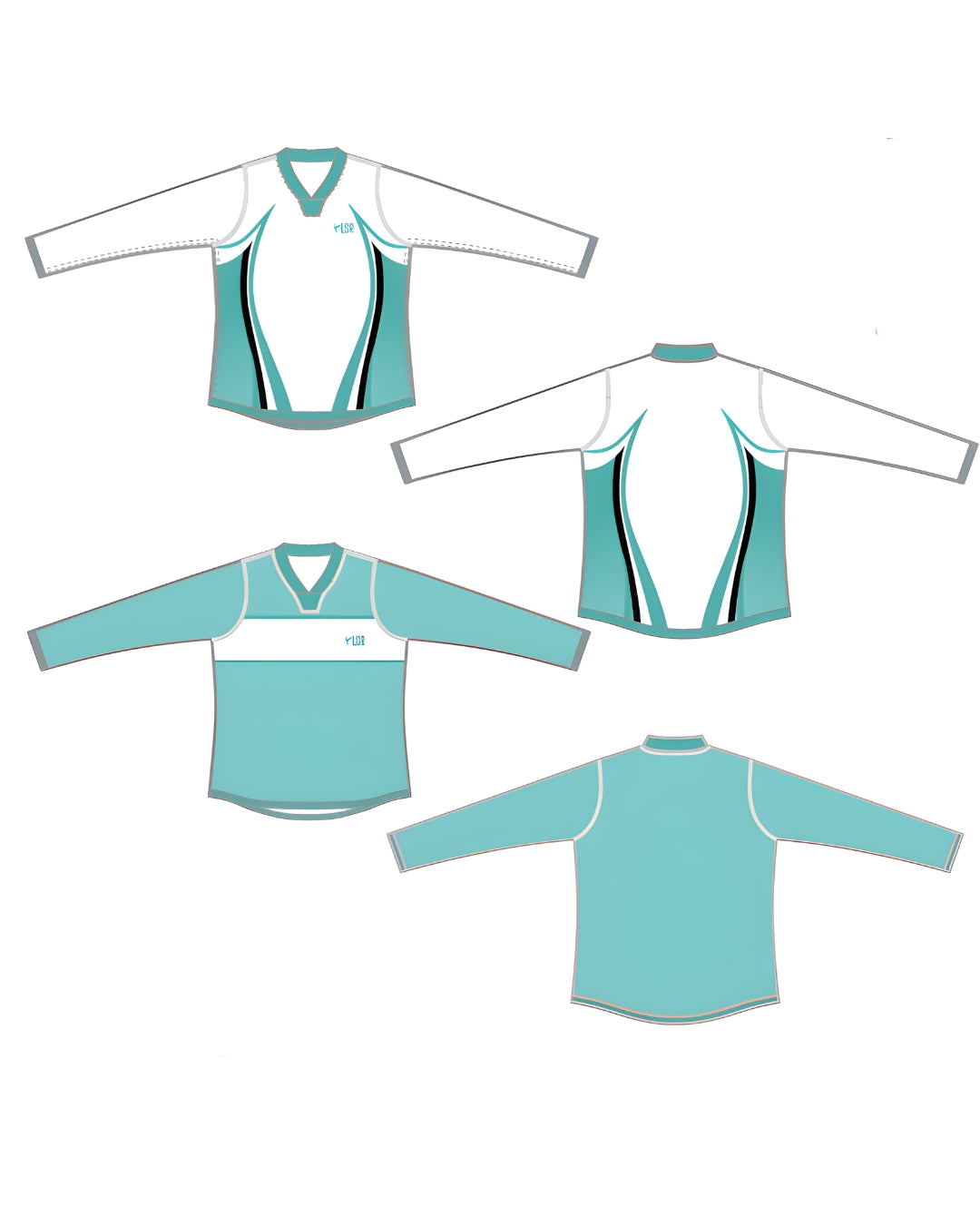 AFL REVERSIBLE JERSEY -        FULL SLEEVE