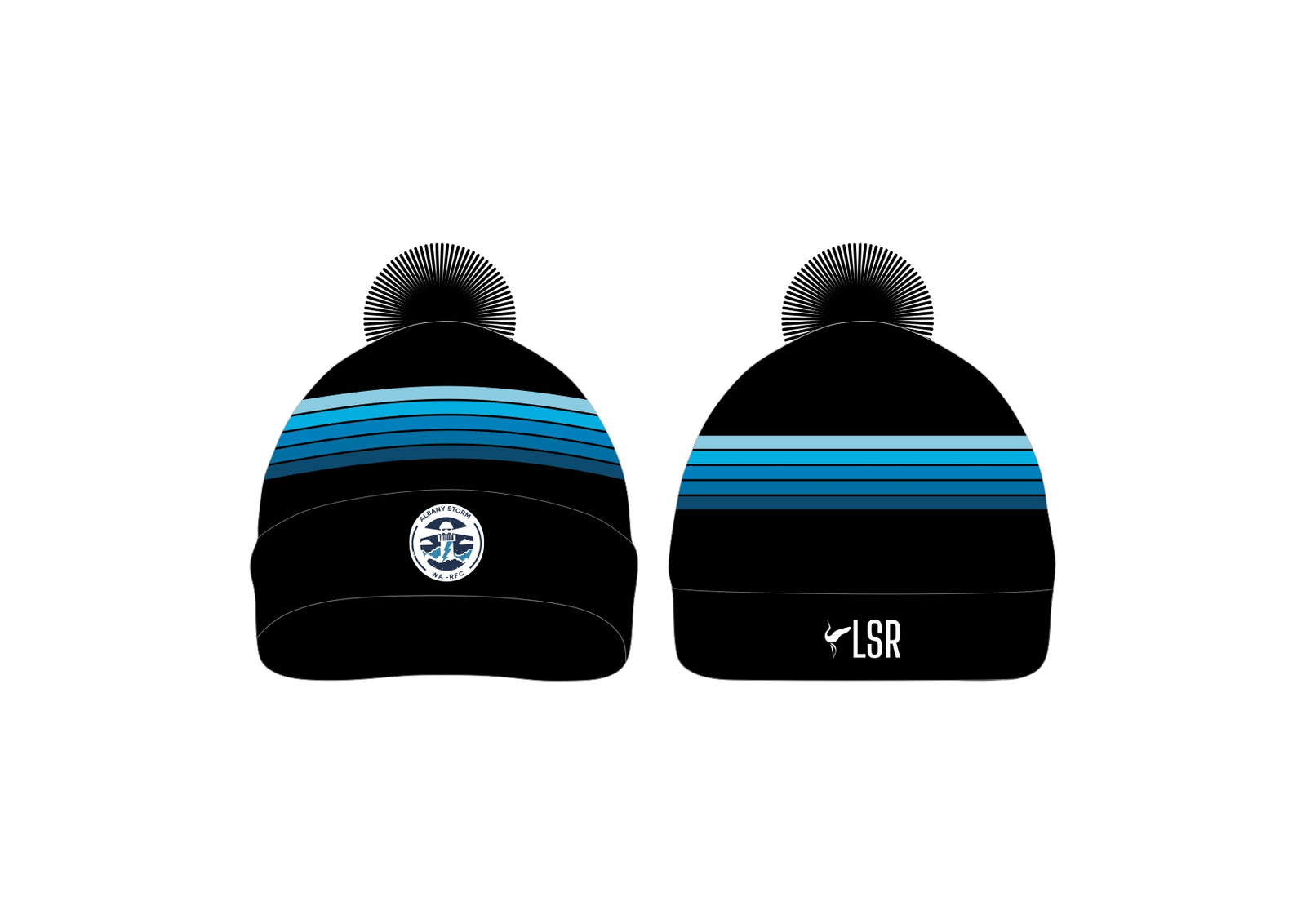ALBANY STORM - BEANIES