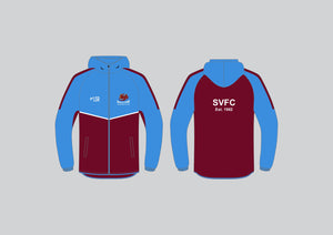 Swan View Football Club Rain Jacket