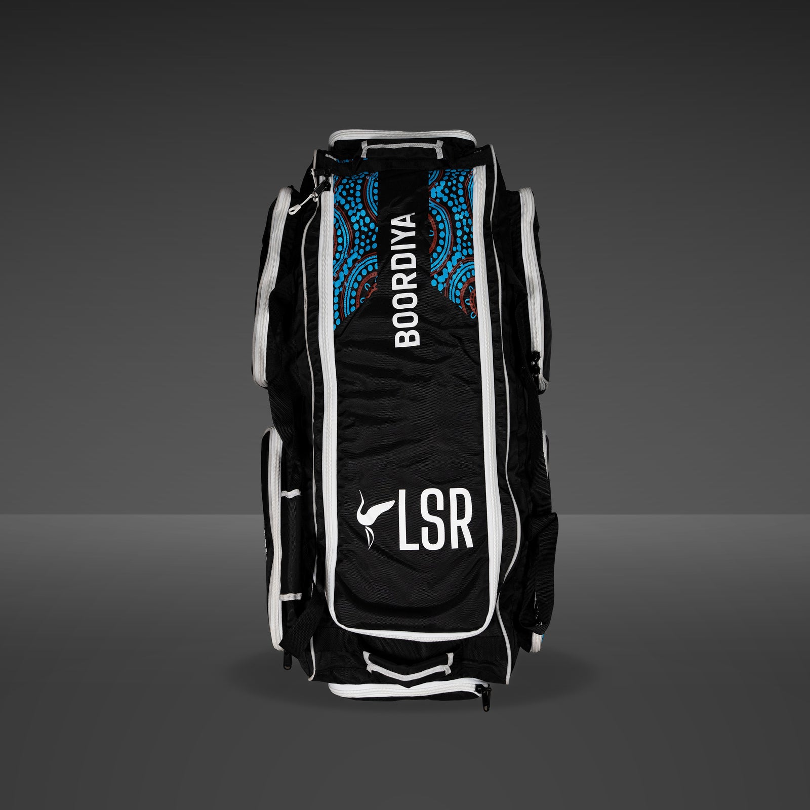 LSR Sports - Boordiya Edition Wheelie Kit bag