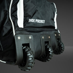 LSR Sports - Boordiya Edition Wheelie Kit bag