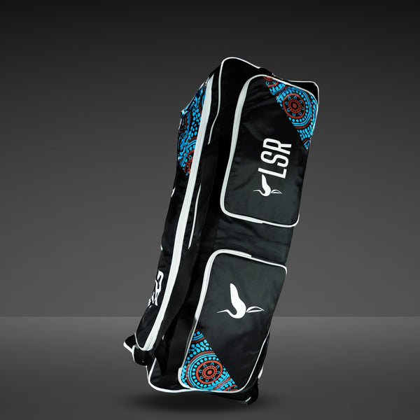 LSR Sports - Boordiya Edition Wheelie Kit bag