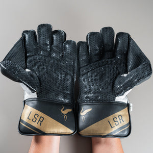 LSR SPORTS- OUTDOOR WICKET KEEPING GLOVES