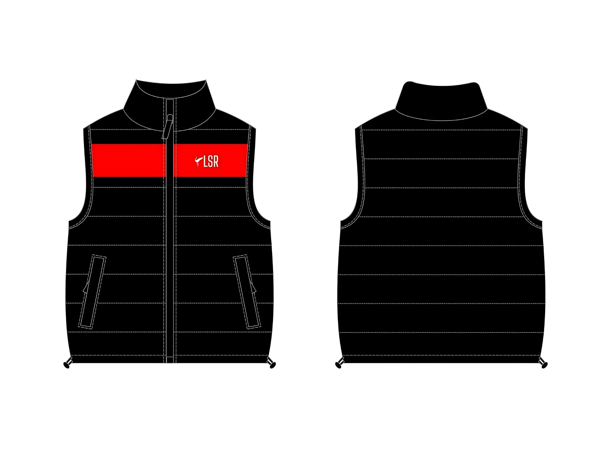 AFL PUFFER JACKET