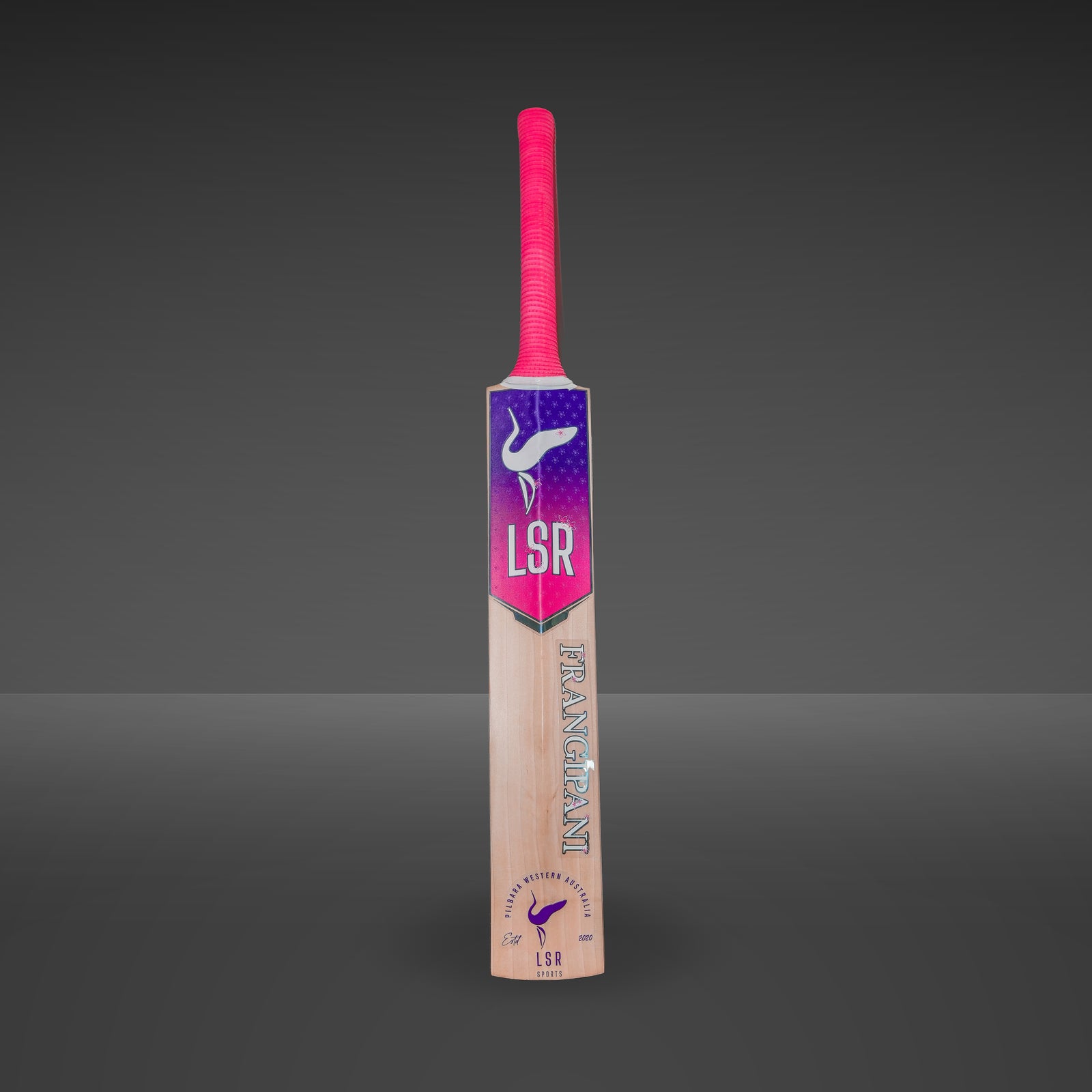 LSR Sports - Frangipani Edition Bat