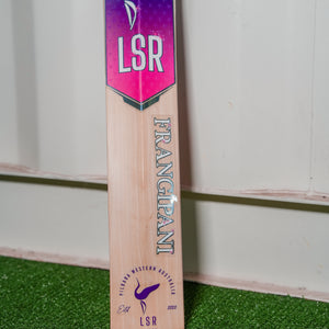 LSR Sports - Frangipani Edition Bat