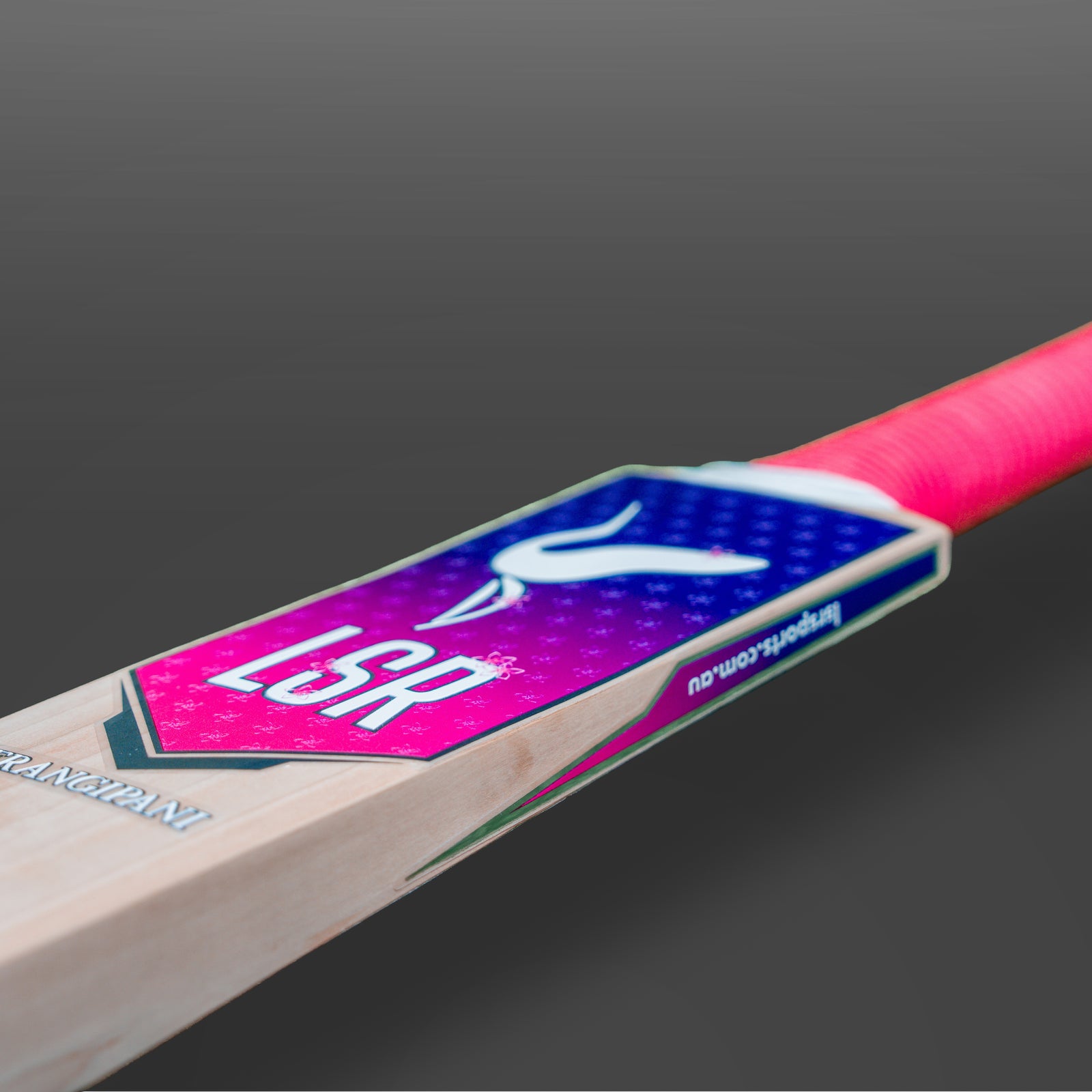 LSR Sports - Frangipani Edition Bat