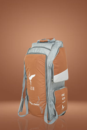 LSR Sports -Barliyas Edition Cricket Kit Bag