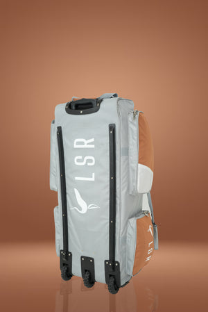 LSR Sports -Barliyas Edition Cricket Kit Bag