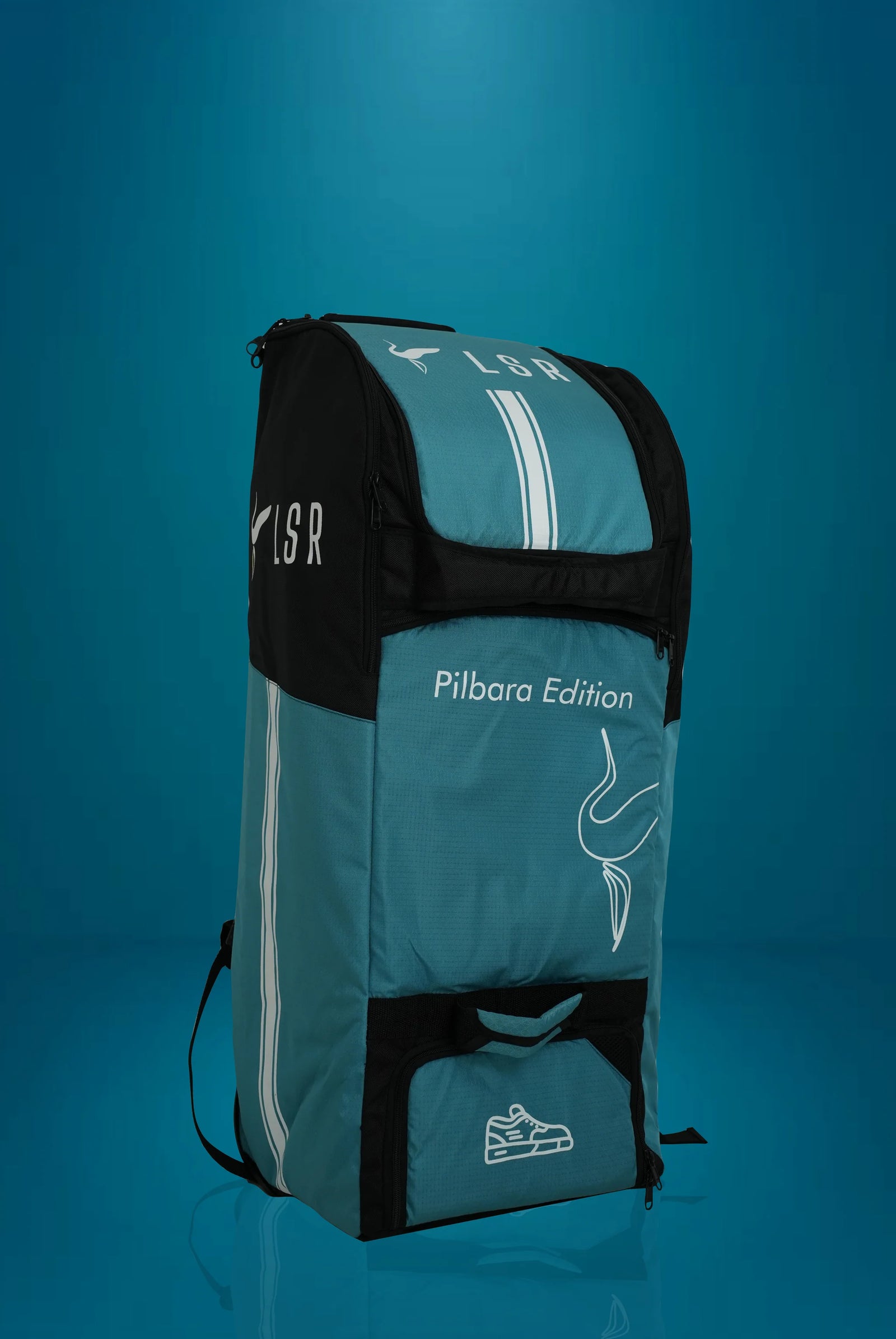 Pilbara Edition - Junior/ Sub Junior Bundle – Gloves | Pads | Bag