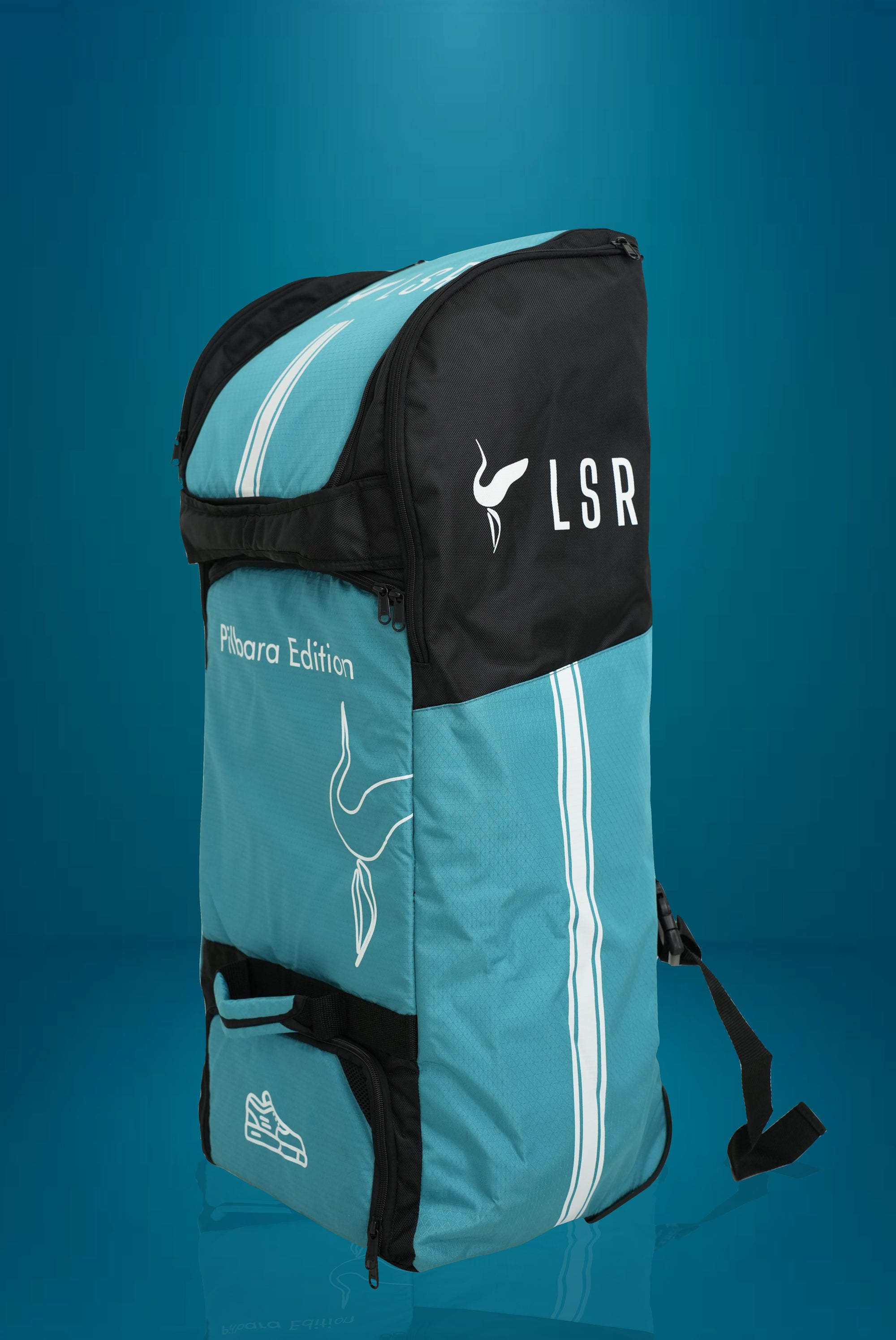 LSR Sports - Pilbara Edition Duffle Cricket Kit Bag