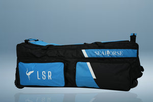 LSR Sports - Seahorse Edition Wheelie Cricket Kit Bag