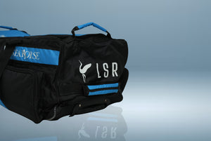 LSR Sports - Seahorse Edition Wheelie Cricket Kit Bag