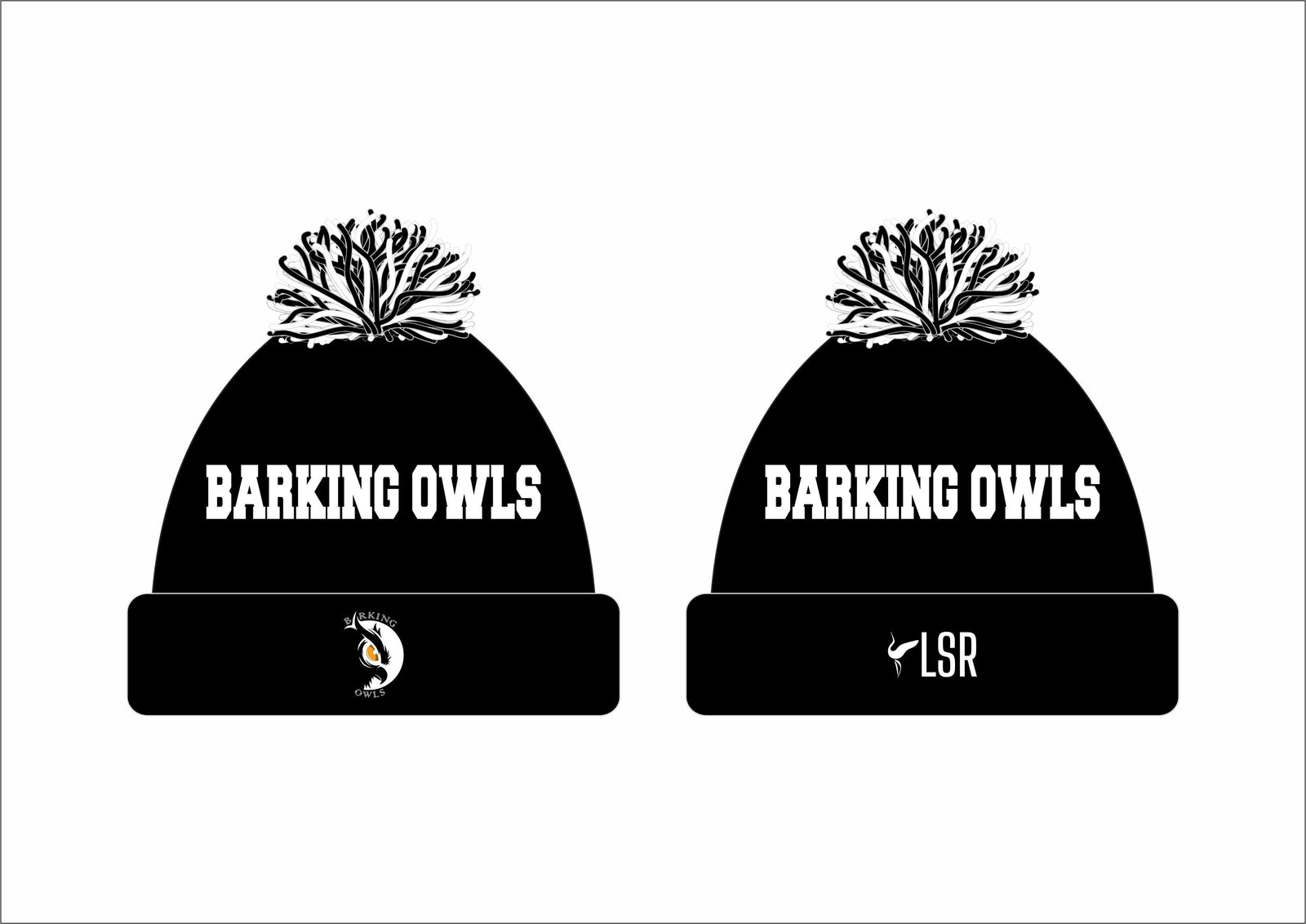 Barking Owls - Beanies
