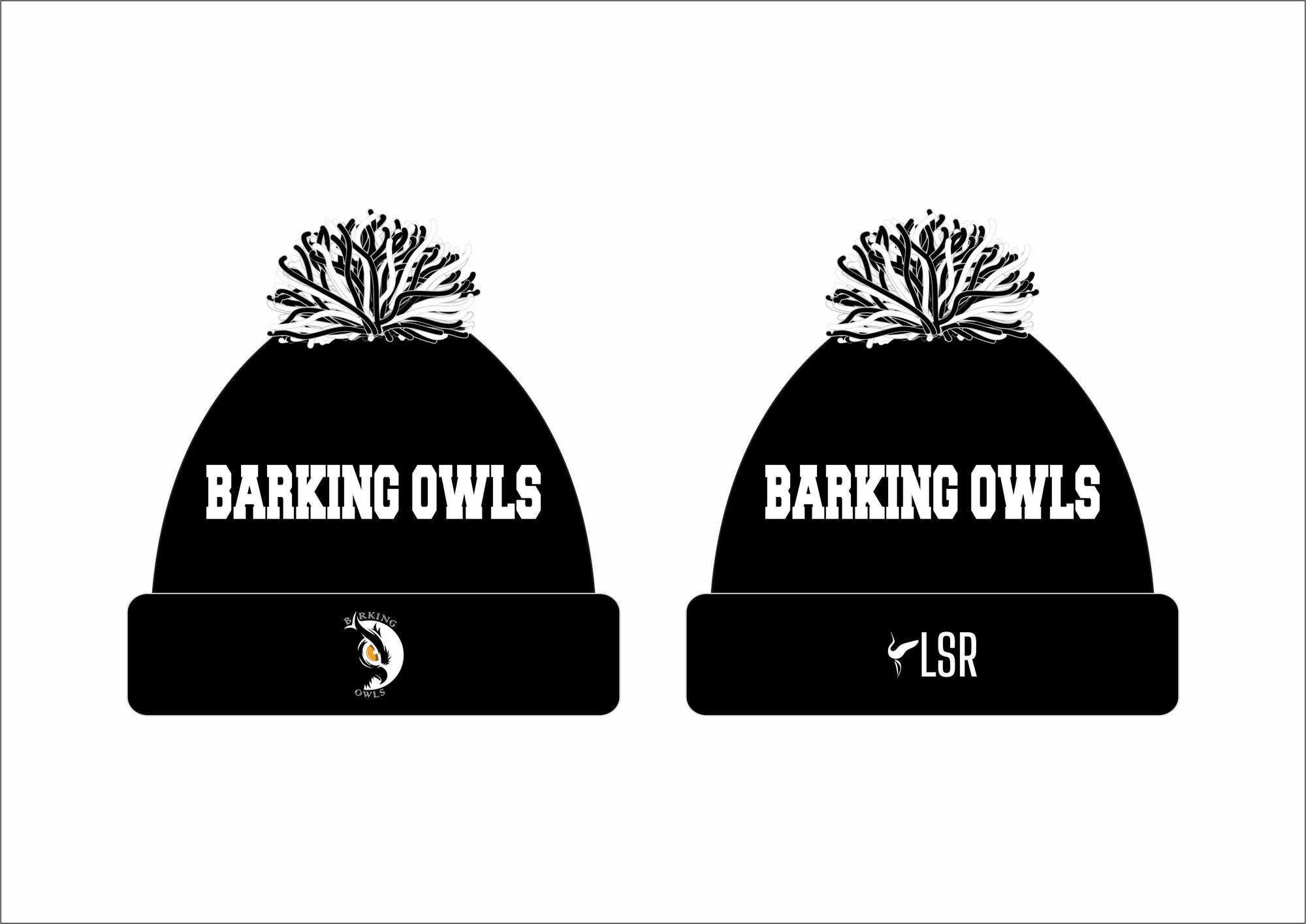 Barking Owls - Beanies