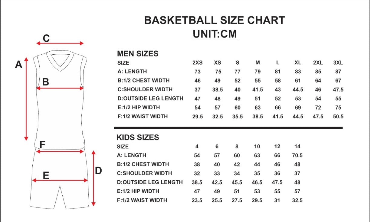 Kangas Basketball Club- Reversible Shorts