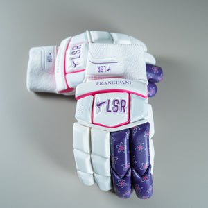 LSR Sports - Frangipani Edition Batting Gloves