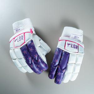 LSR Sports - Frangipani Edition Batting Gloves