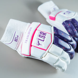 LSR Sports - Frangipani Edition Batting Gloves