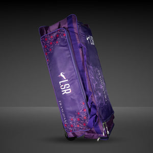 LSR Sports - Frangipani Edition Wheelie Kit bag