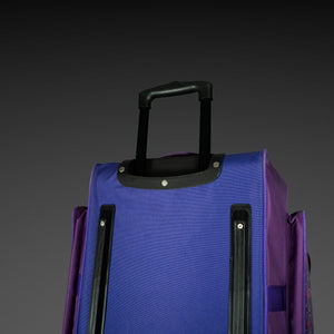 LSR Sports - Frangipani Edition Wheelie Kit bag