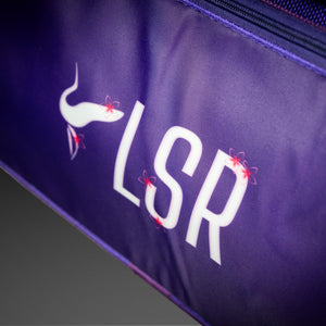 LSR Sports - Frangipani Edition Wheelie Kit bag