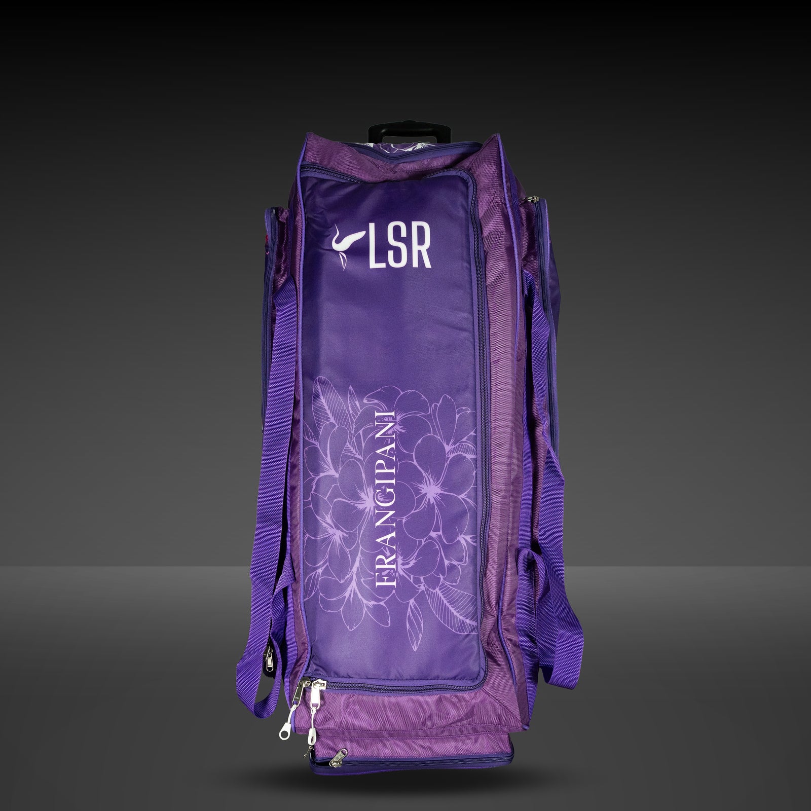 LSR Sports - Frangipani Edition Wheelie Kit bag