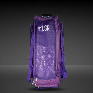 LSR Sports - Frangipani Edition Wheelie Kit bag
