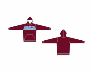 Swan View Football Club - Cotton Fleece Hoodie