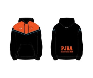 PEEL JUNIOR SOCCER ASSOCIATION- HOODIE
