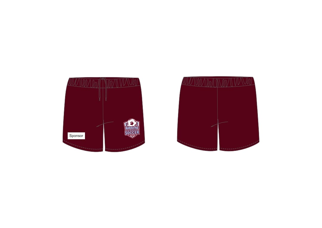 Karratha Soccer Association – Playing Shorts Country Week 2025