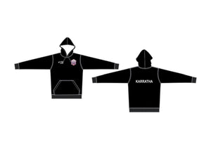 Karratha Soccer Association - Fleece Hoodie- Country Week 2025