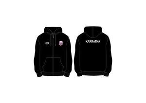 Karratha Soccer Association - Hoodie / Jumper- Country Week 2024