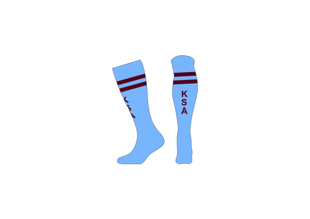 Karratha Soccer Association - PLAYING SOCKS - Country Week 2025
