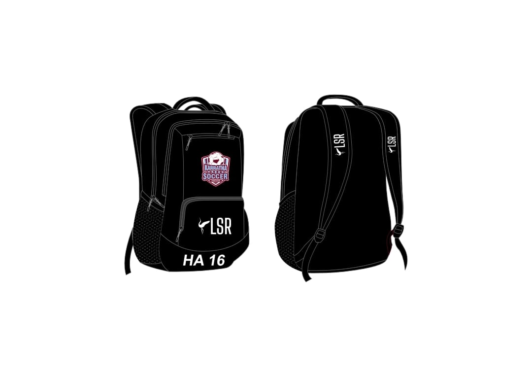 Karratha Soccer Association – Backpack Country Week 2025