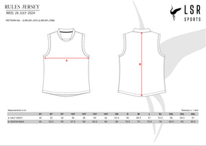 Mount Barker Bulls Football Club- Indigenous Guernseys(Half Sleeve)