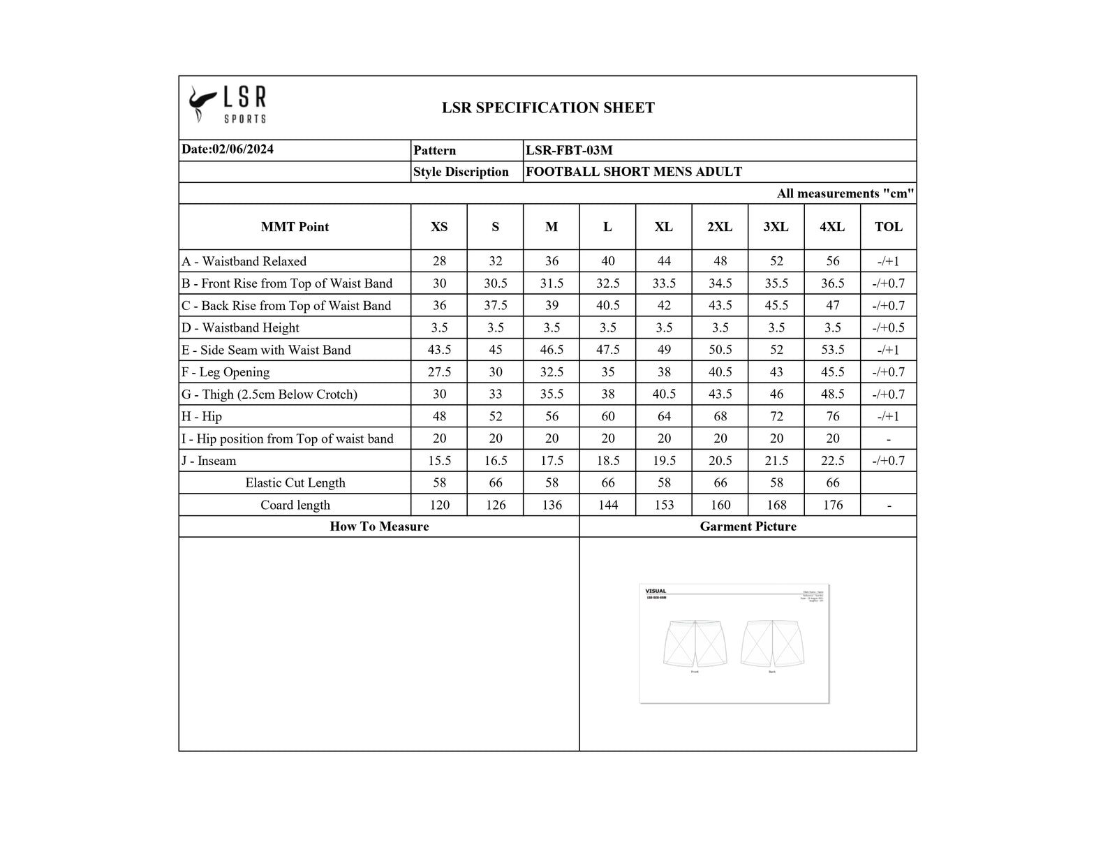 Mount Barker Bulls Football Club-Running Shorts