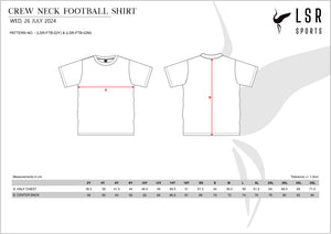 Mount Barker Bulls Football Club-Crew Neck Shirts-Green