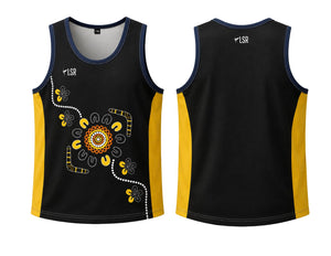 AFL SINGLET