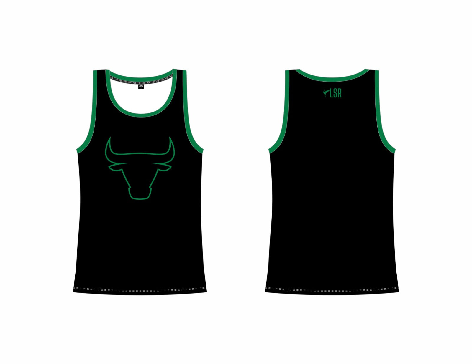 Mount Barker Bulls Football Club-Training Singlets